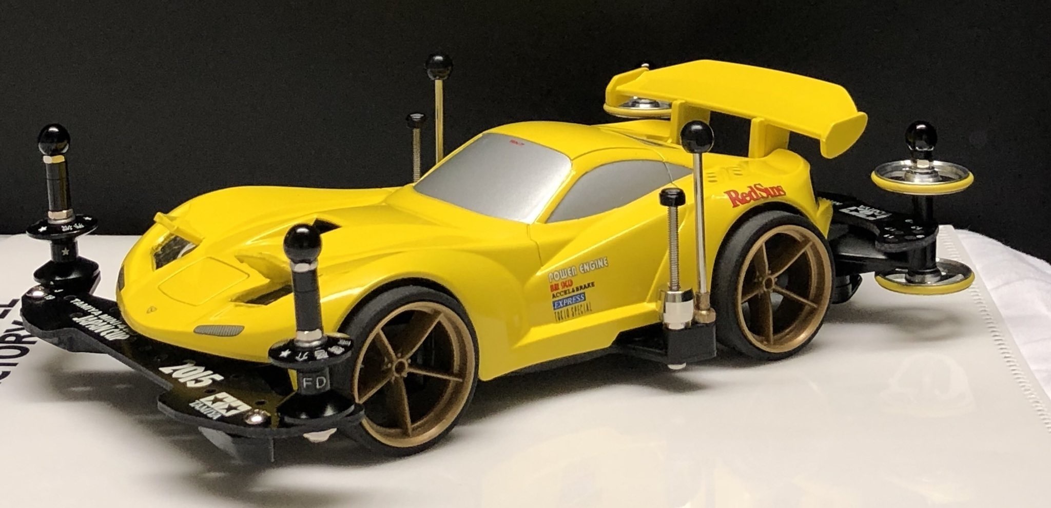 アビリスタ★頭文字D・FD・高橋啓介仕様