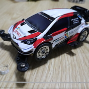 トヨタ ガズーレーシングWRT ヤリスWRC