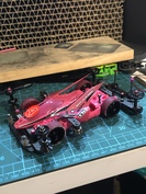 サンダーショット  mk2