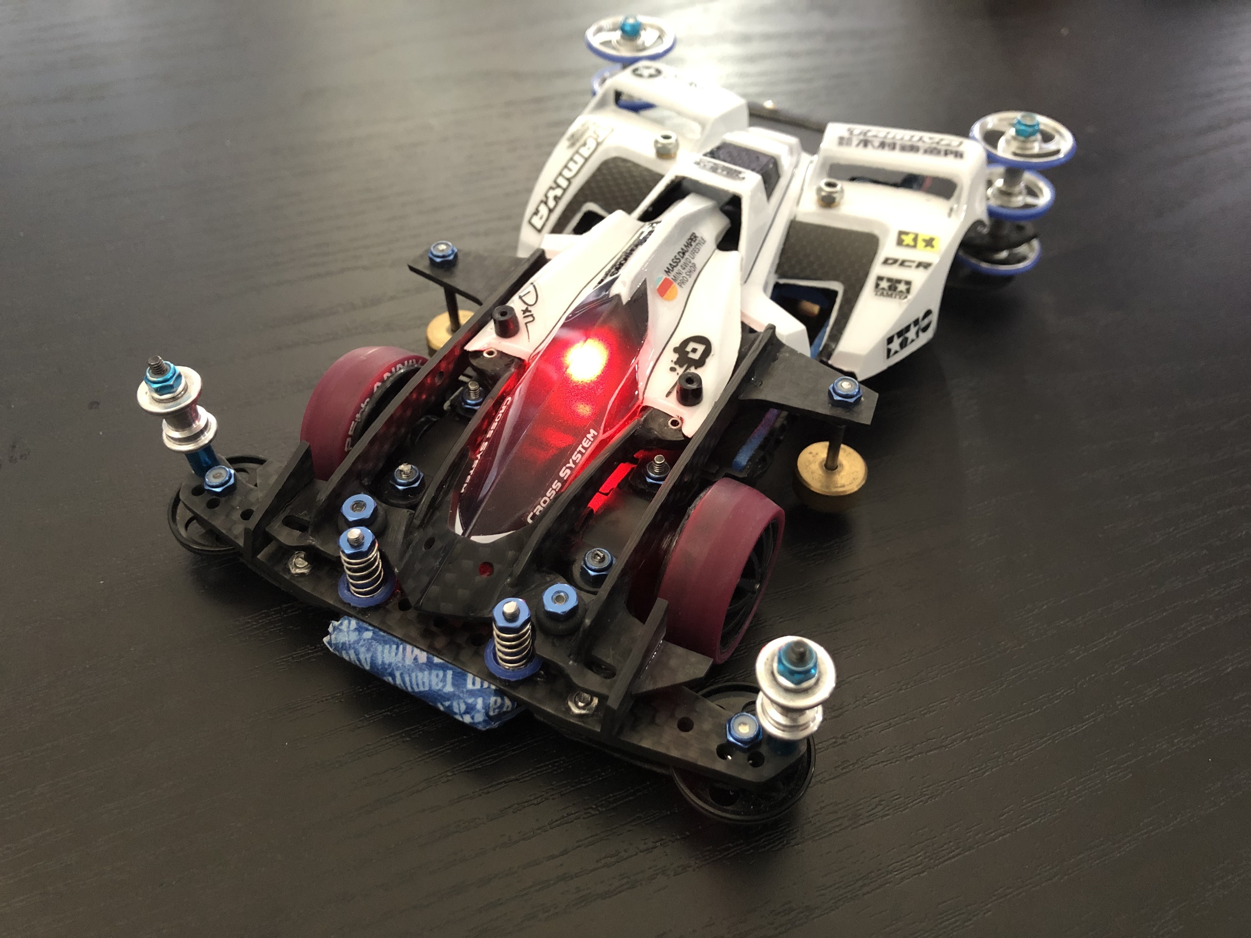 ホワイトグリント