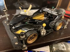 Proto-Saber Evo.Fixed XX