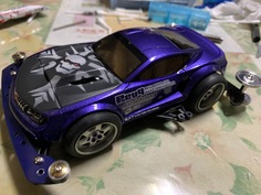 ラウディーブル　U.S.チューンド