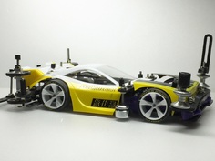 MS4号車 ベルクルーザー俺仕様