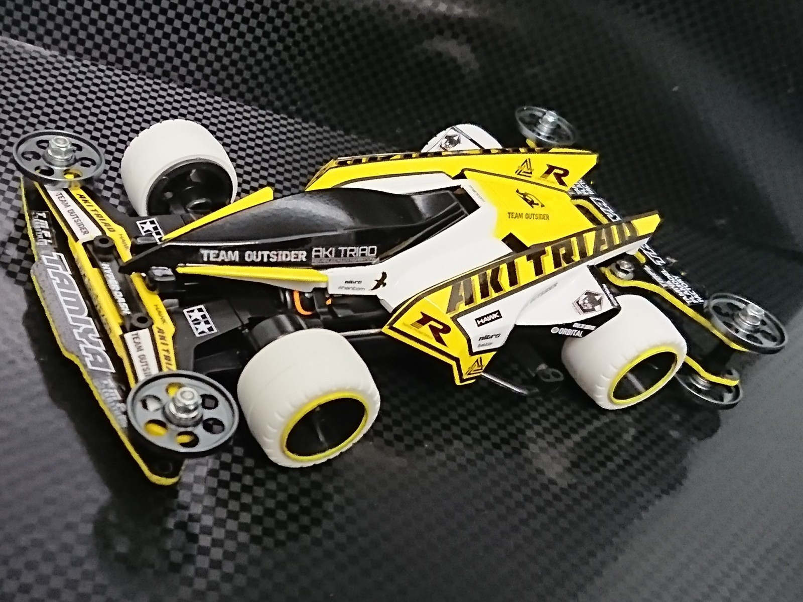 SG6 Gelbe Streif  TOS