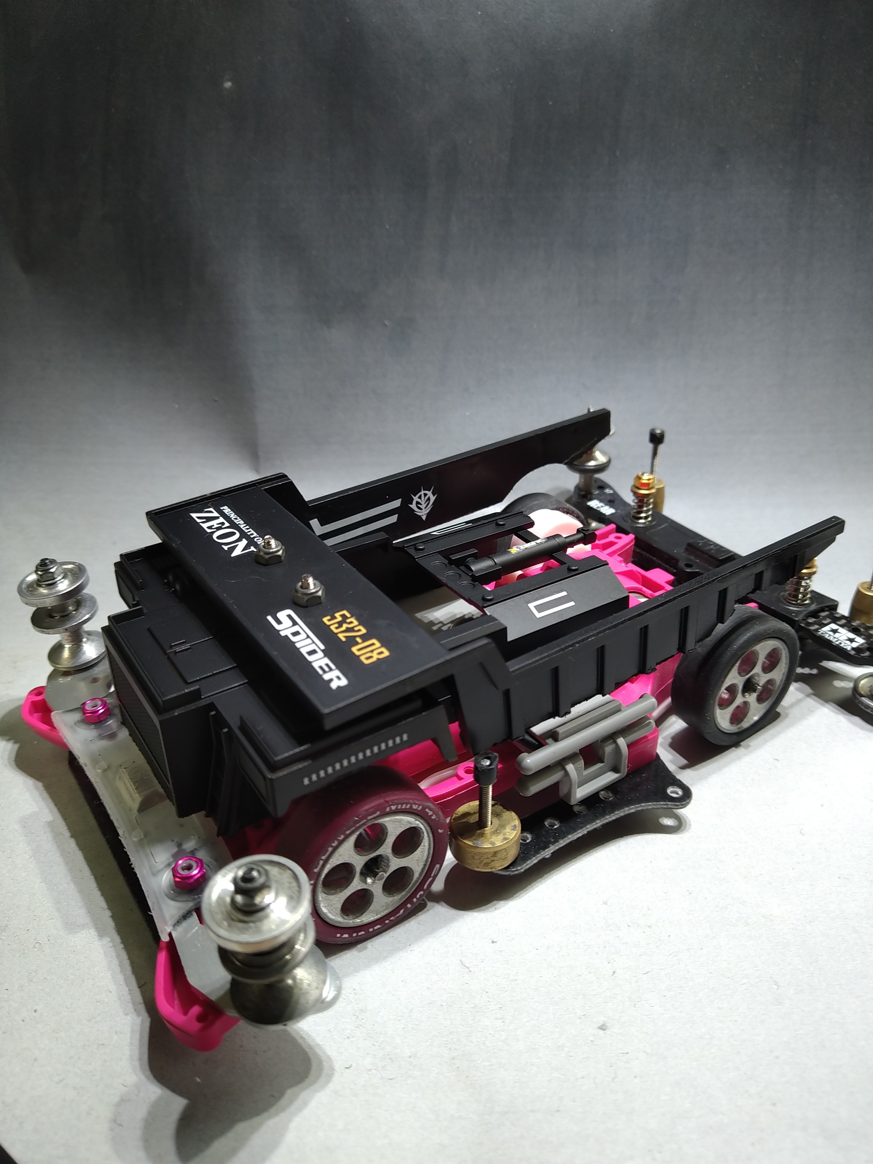 マンモスダンプ