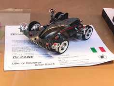 Horizon Boundless #mini4wdsport