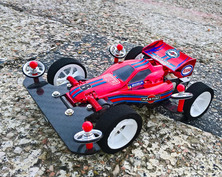 Astute Martini #mini4wdsport