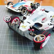 Super Emperor Rally #mini4wdsport