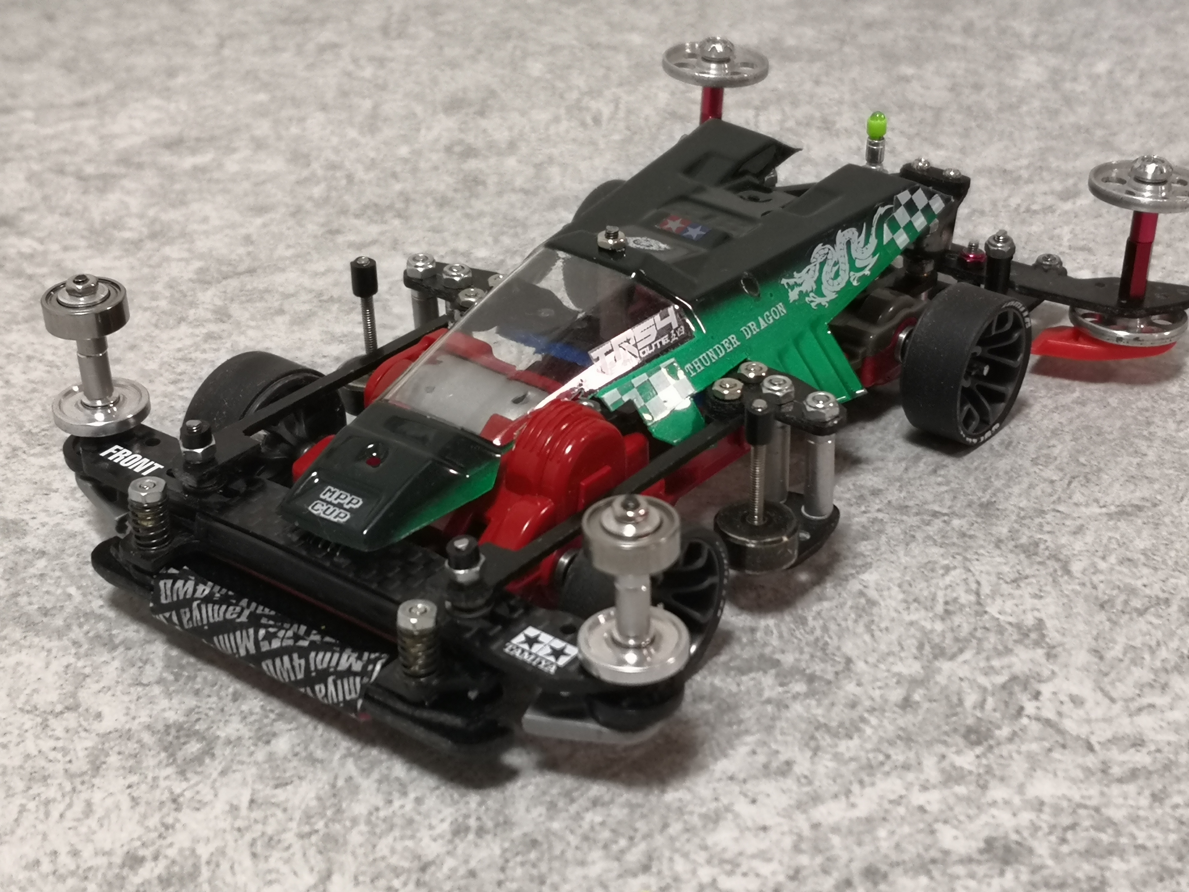 旧FM＋サンダードラゴン '20