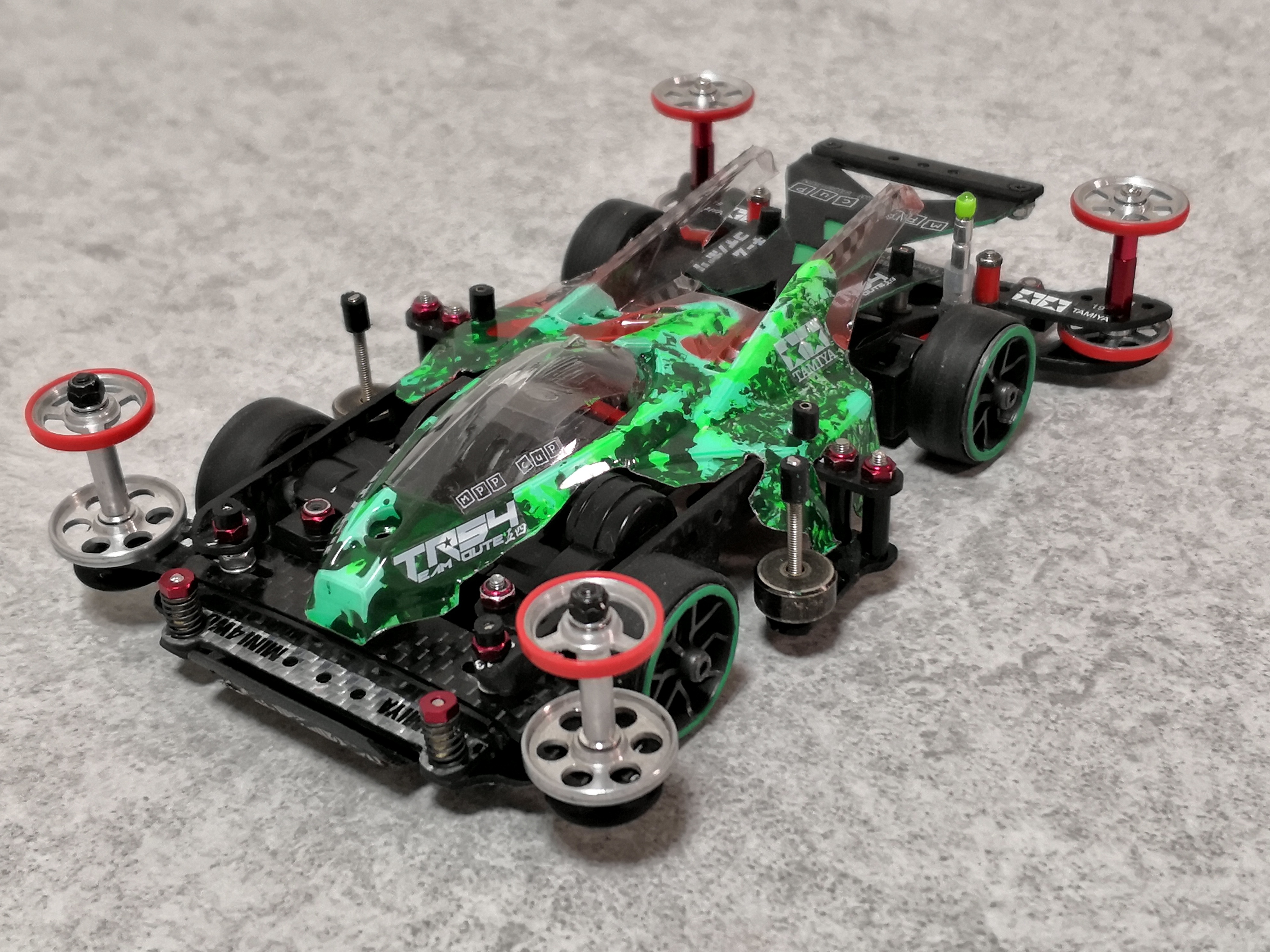 FMXX+サンダーショットMk.Ⅱ '19