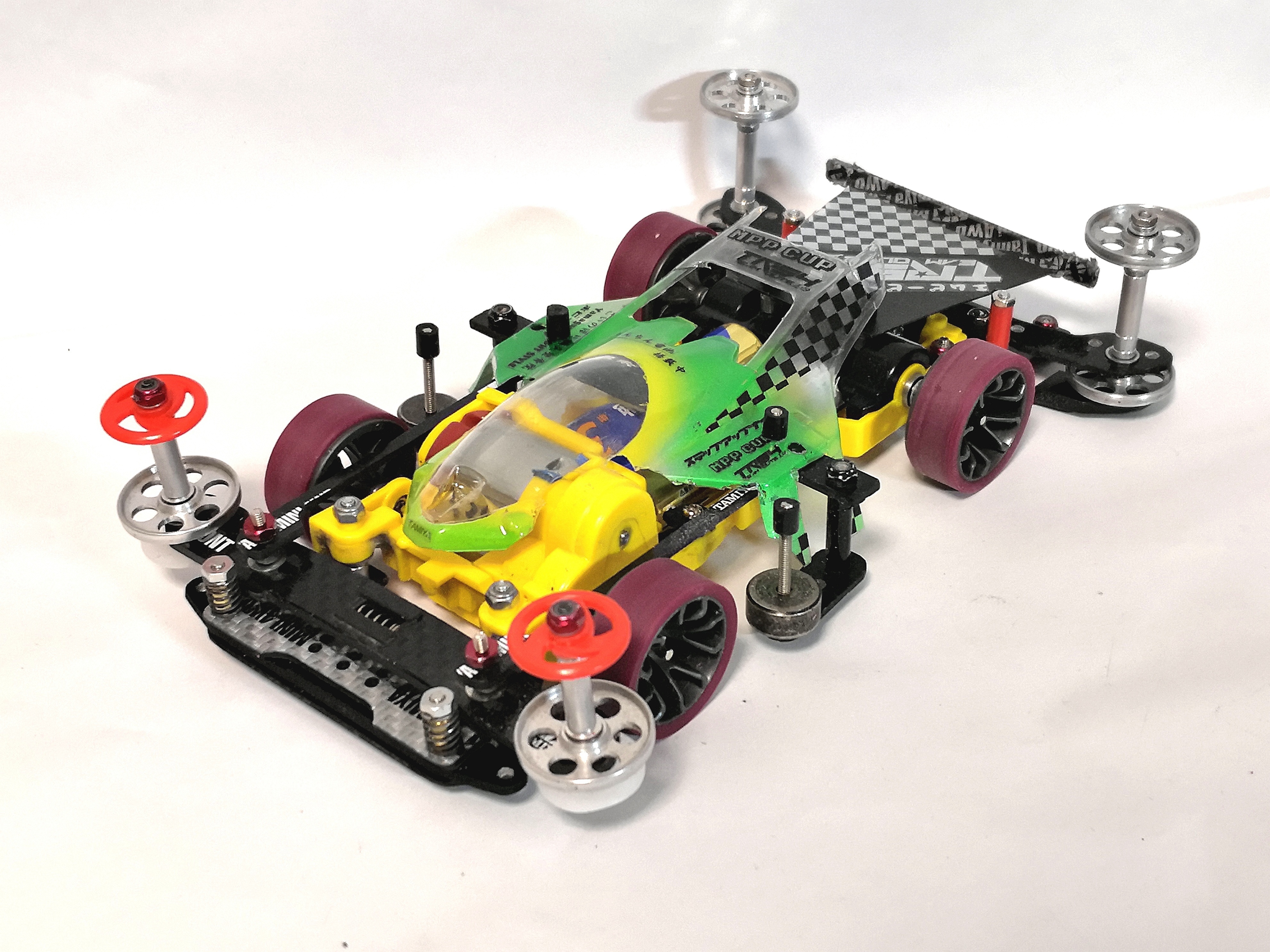 FMVS＋サンダーショット '20