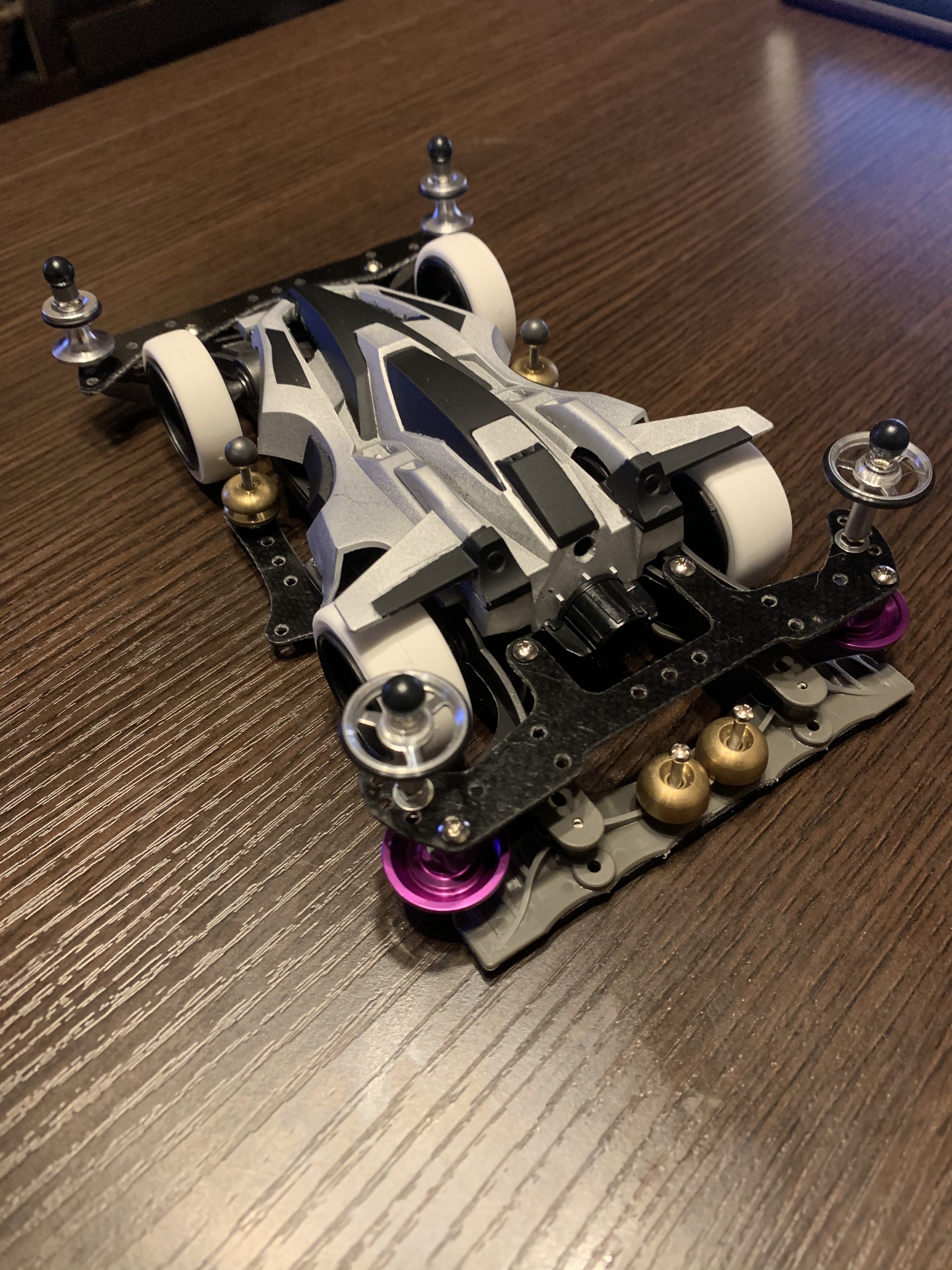ミニ四駆　ブレイジングマックス KIMG1498.JPG