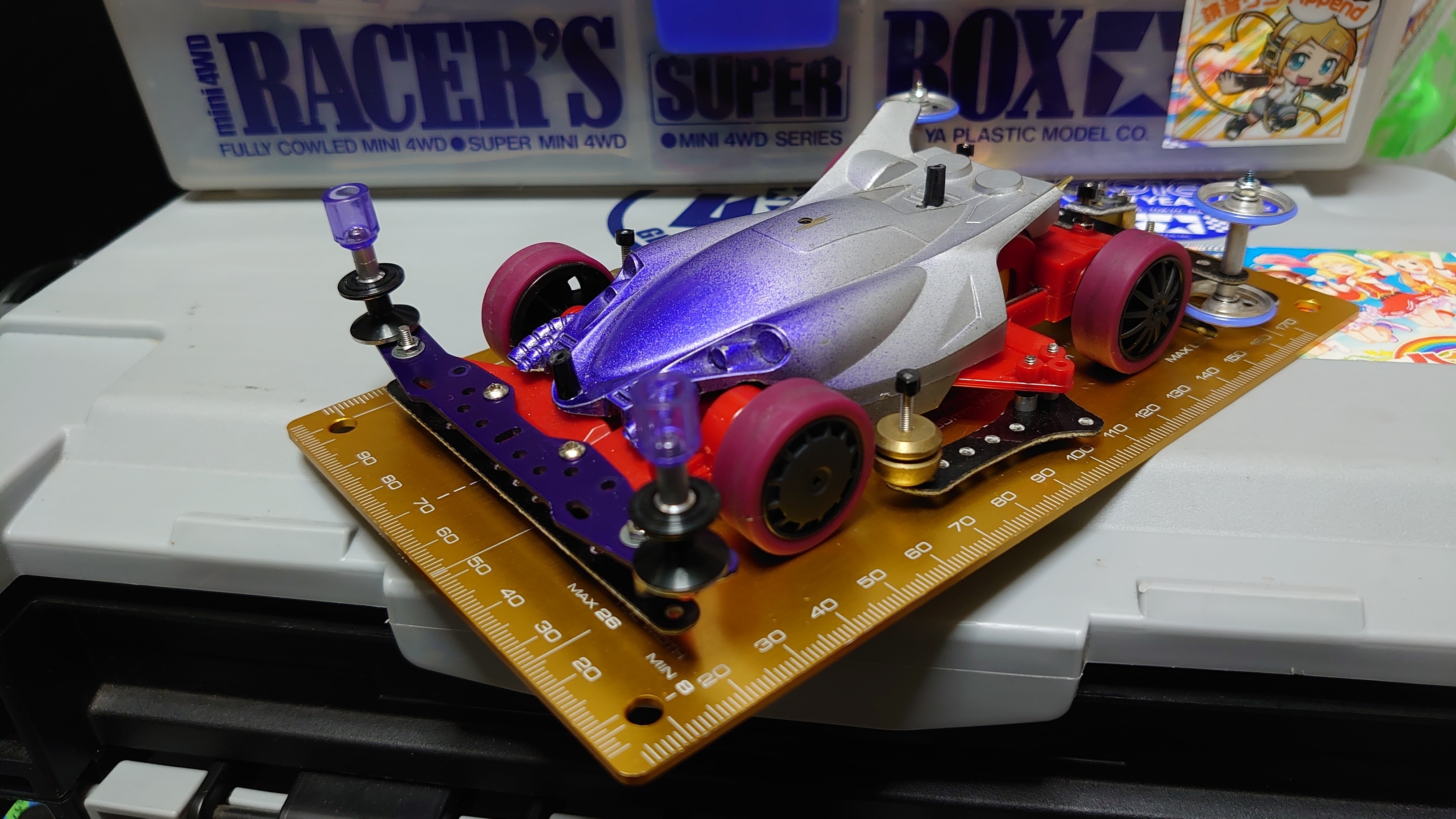 立体用XXシャオバイロン