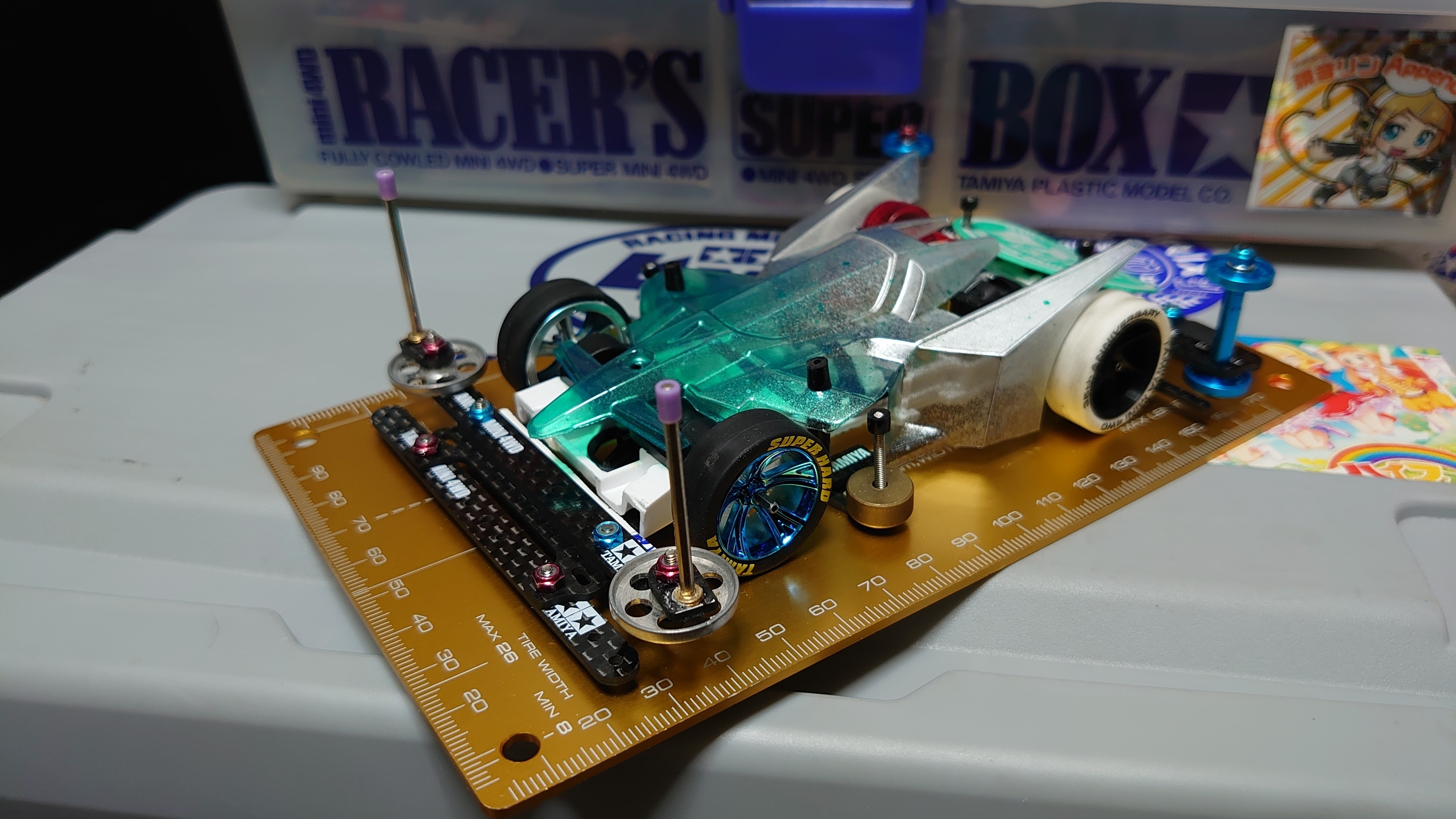 立体用 S2 ウイニングバード