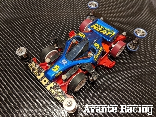 アバンテJr. レッドMA