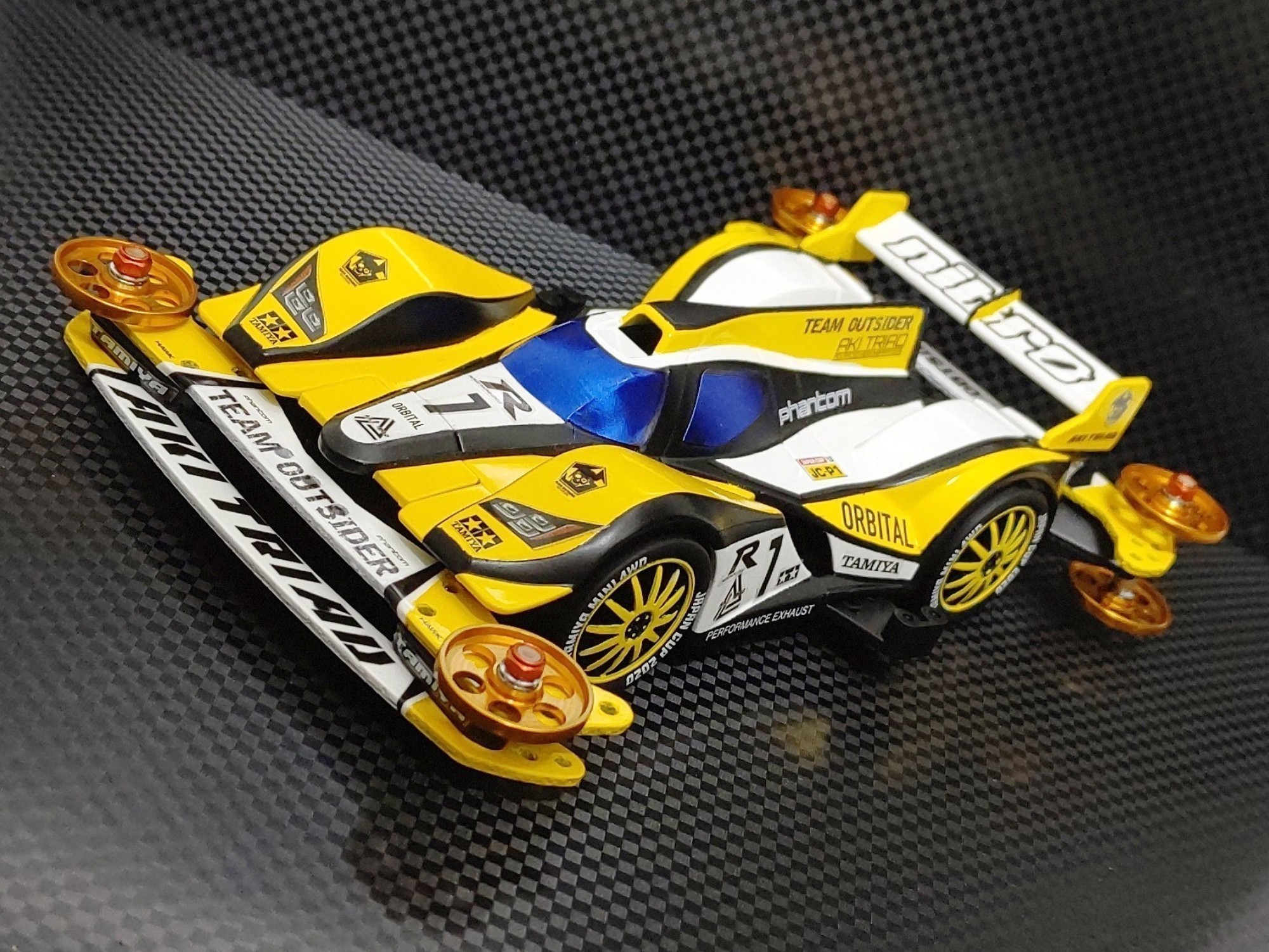 SG7 High Temperature Competitor TOS