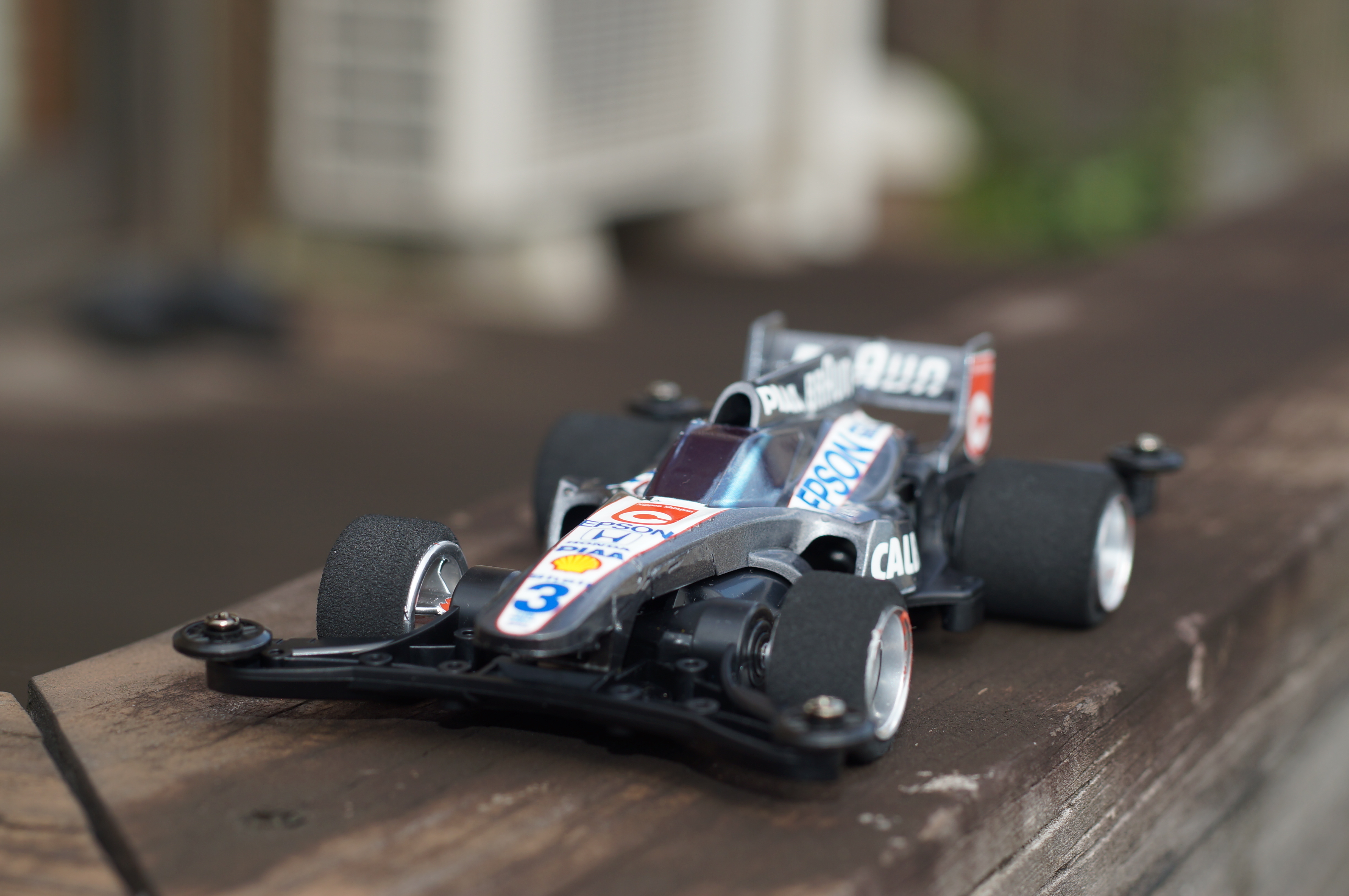 新品■当時物■F1ミニ四駆３個 Amazon.co.jp: F1 シャイニングF ブラックモーター ミニ四駆