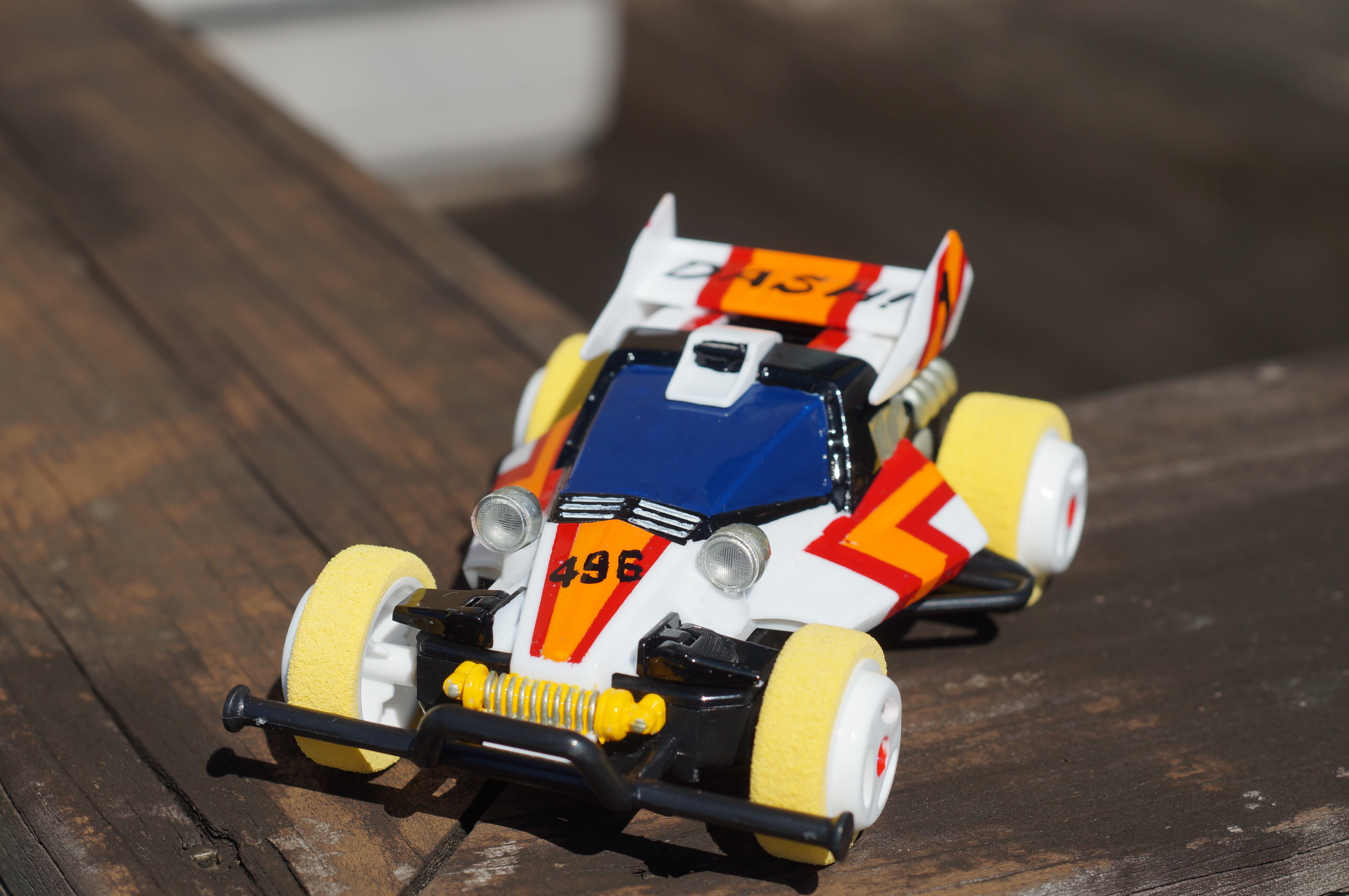 原作風 皇帝(エンペラー)発展途上