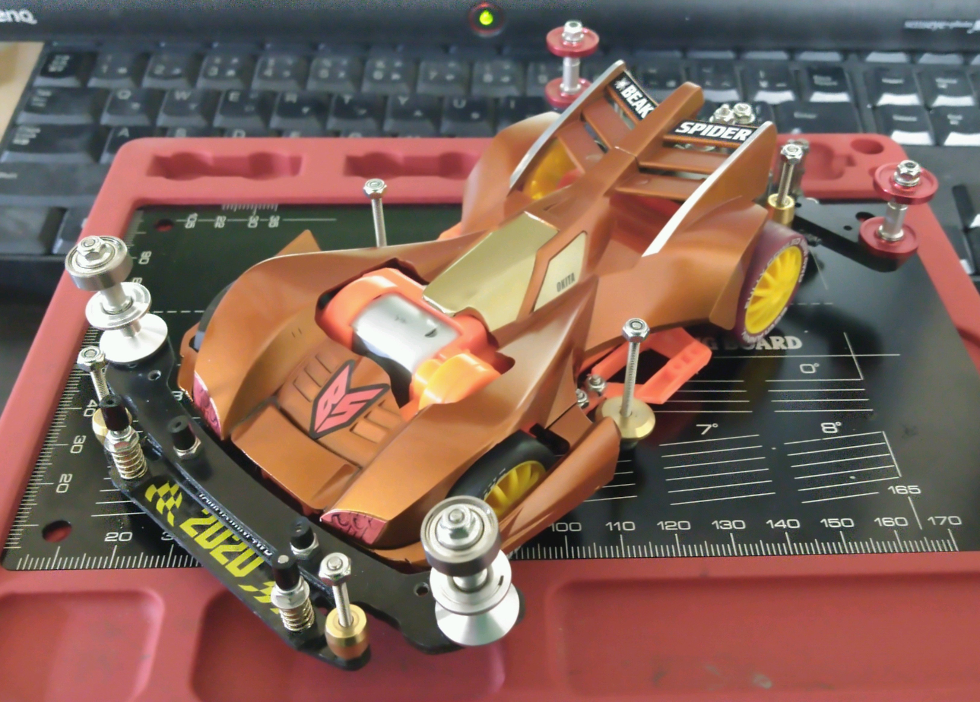 ビークスパイダー