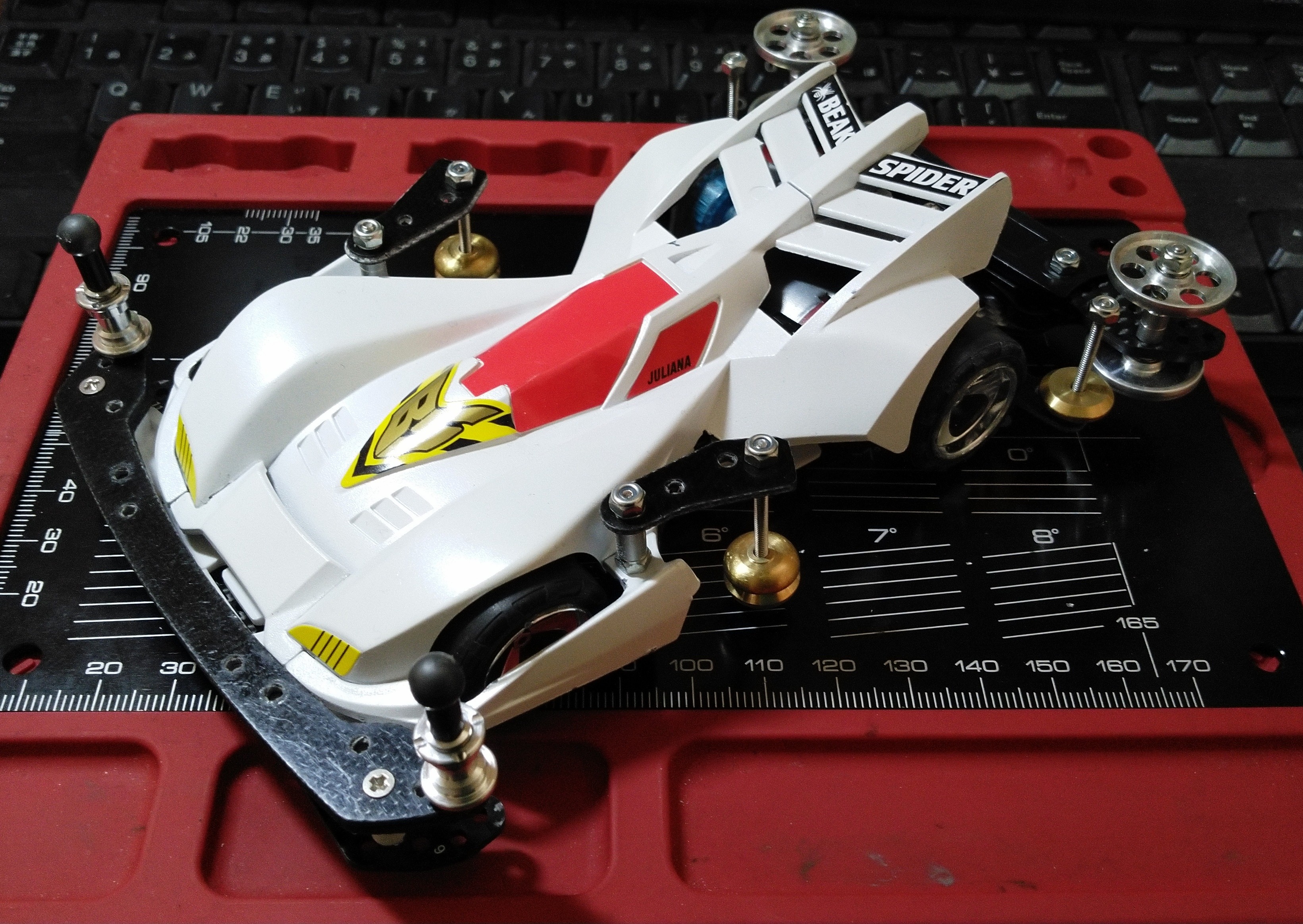 ビークスパイダー