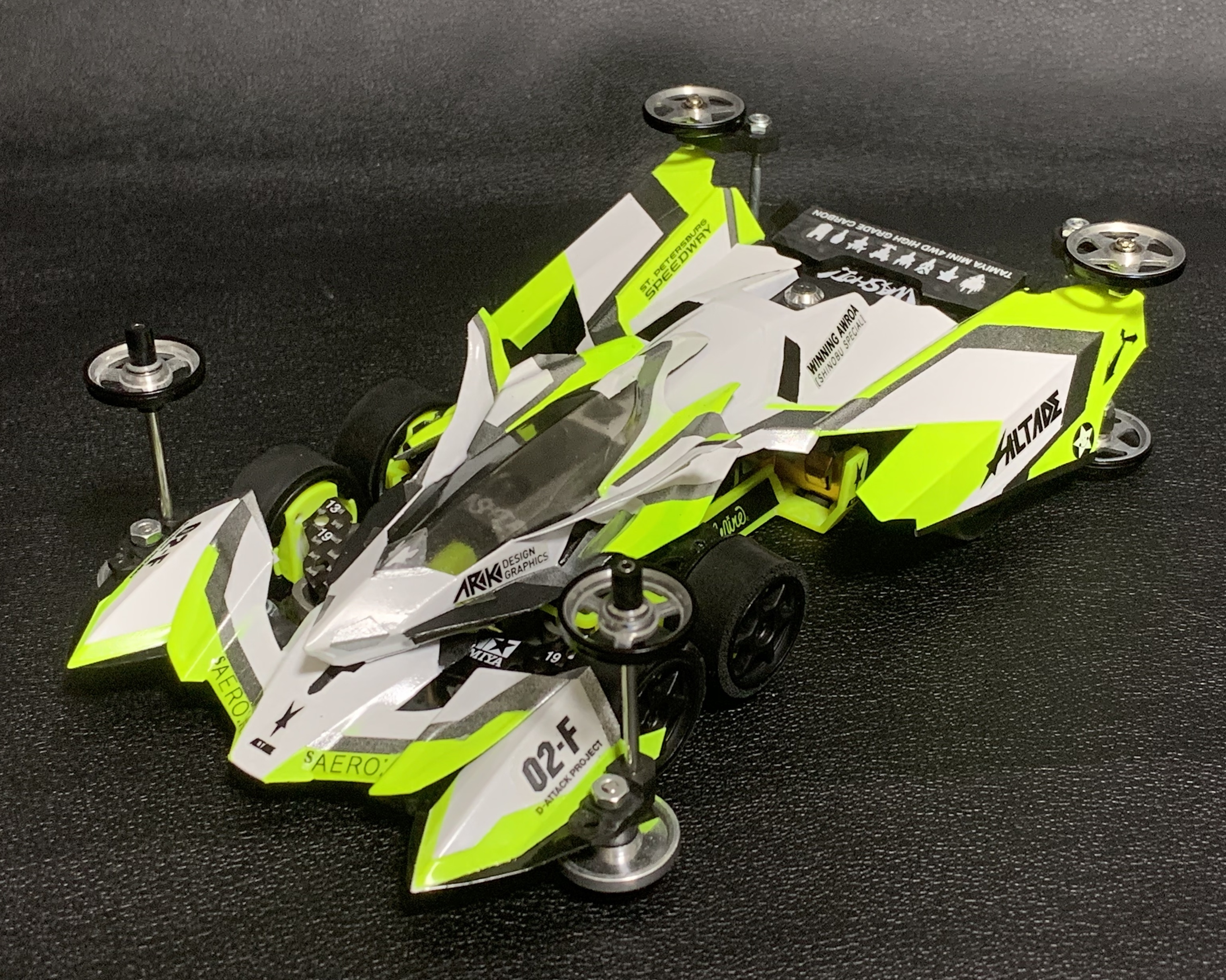 Sエアローア［ウイニングエアロア］