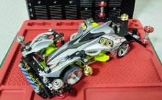 レイスティンガー　フロント提灯式