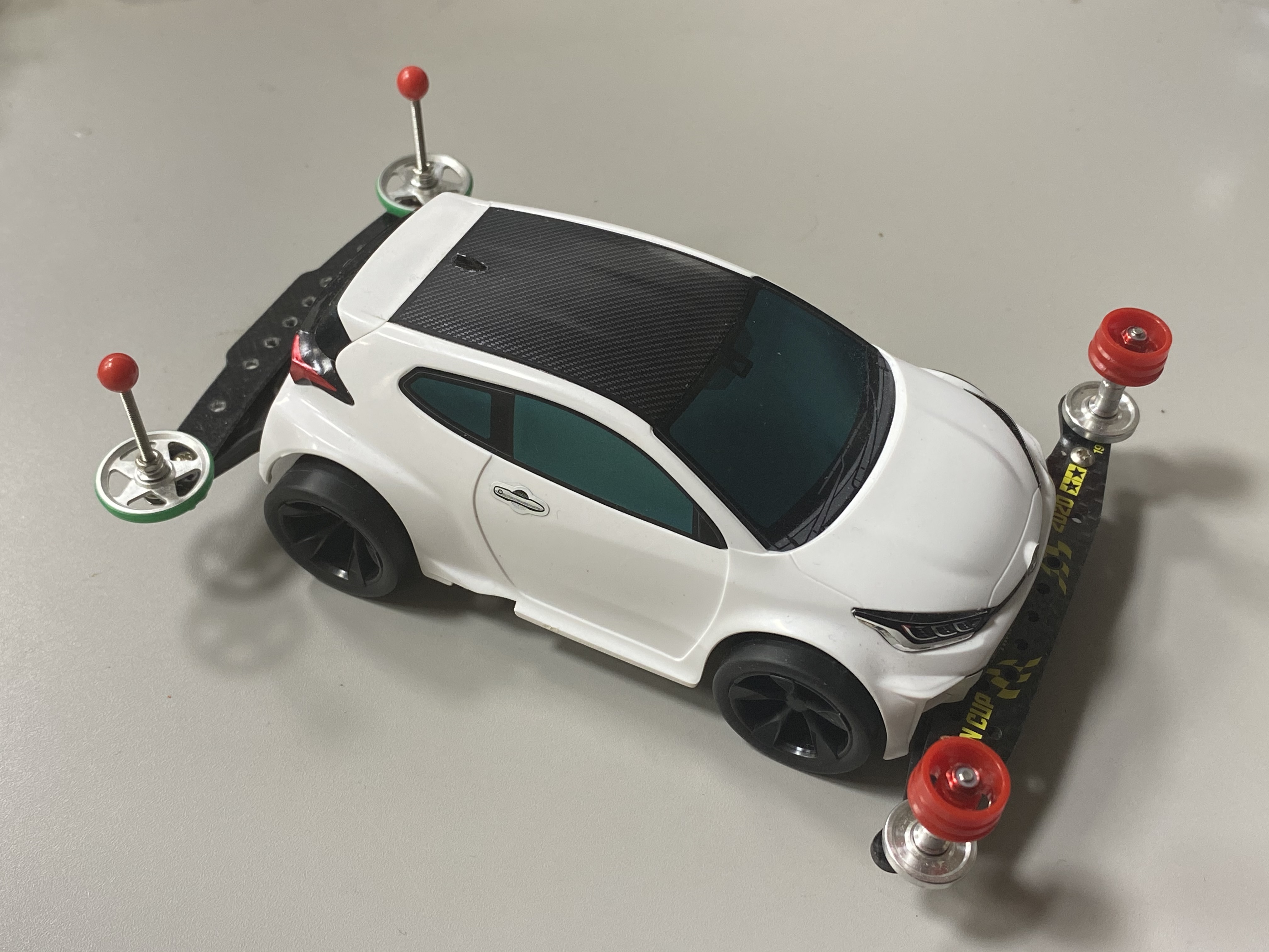 スーパー1 GRヤリス