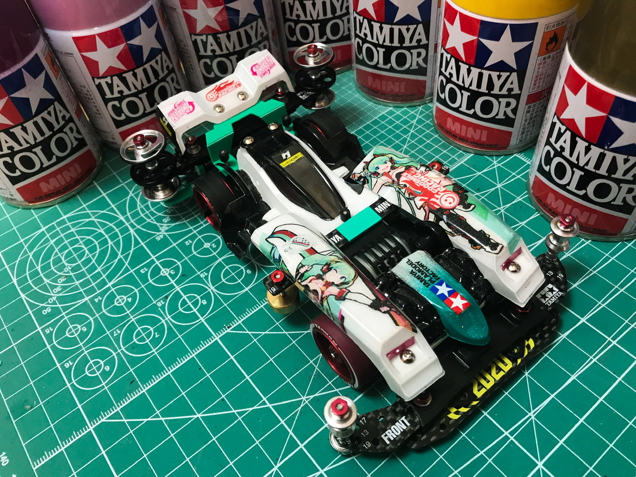 ミクトライダガーXX-2