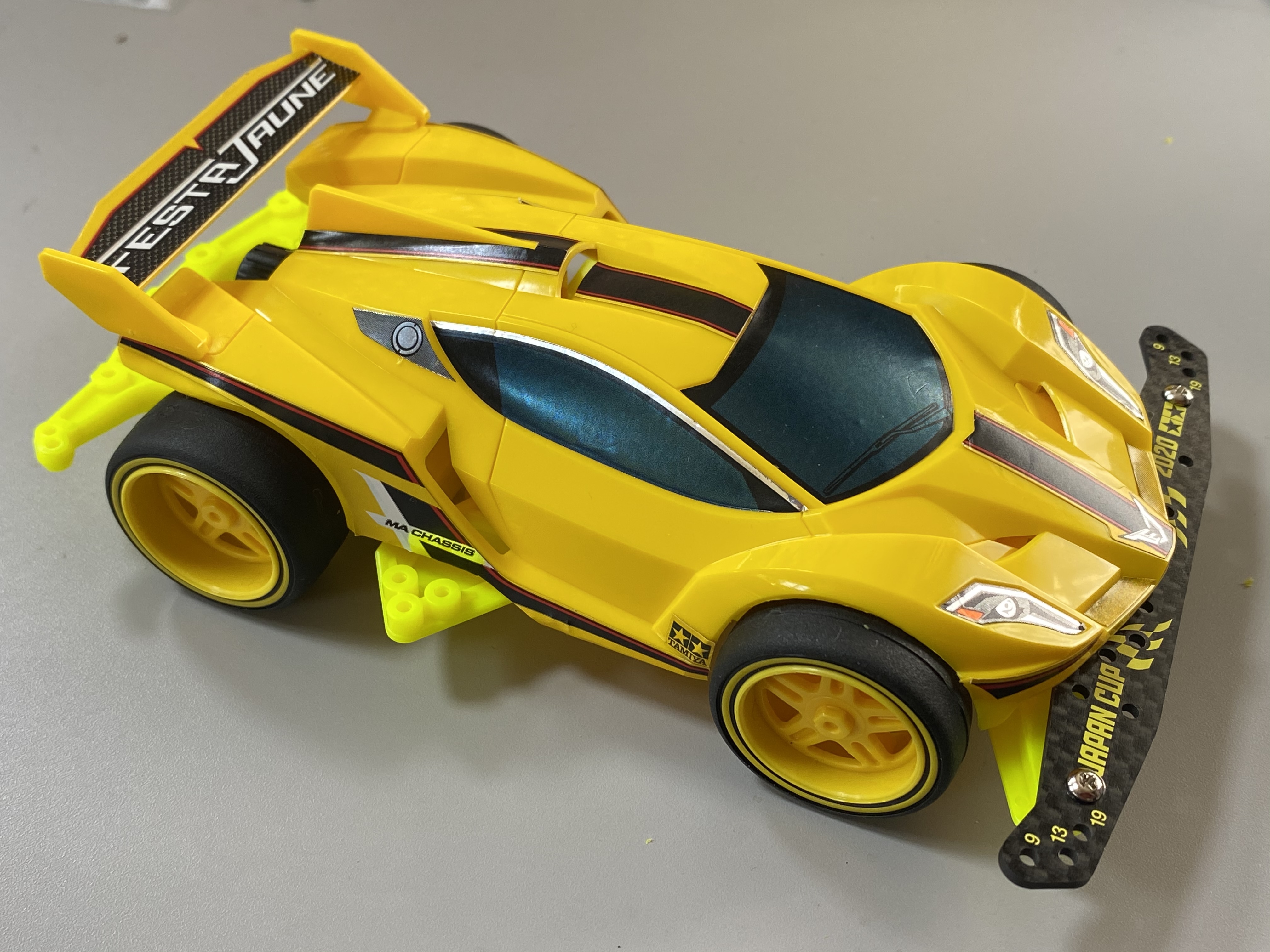 フェスタジョーヌSXX