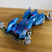 シャイニングスコーピオン・リアウイング追加 owned