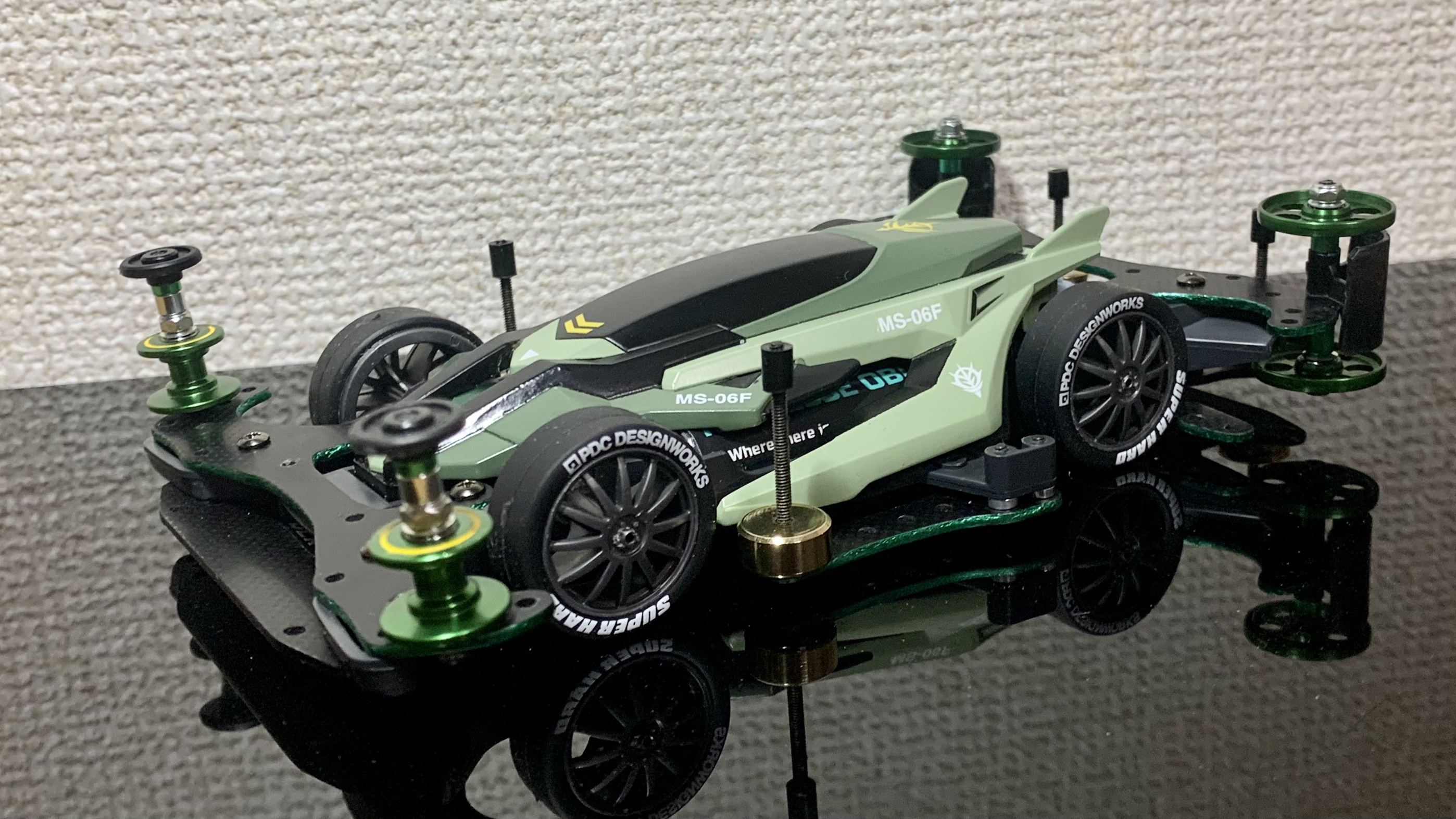 量産型ザクロス