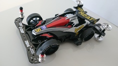 メルべ メルセデスベンツC292ヒートエッジ owned bysoutherngreen M4G