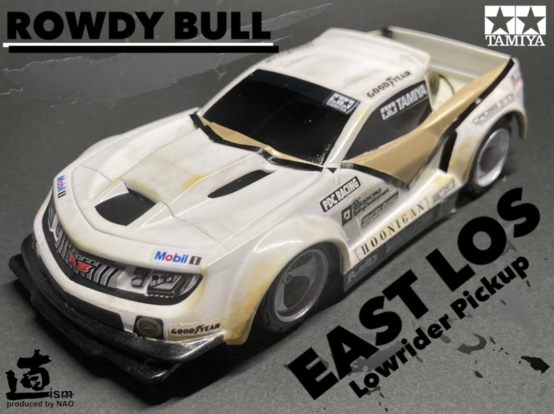 ROWDY BULL Lowrider Pickup