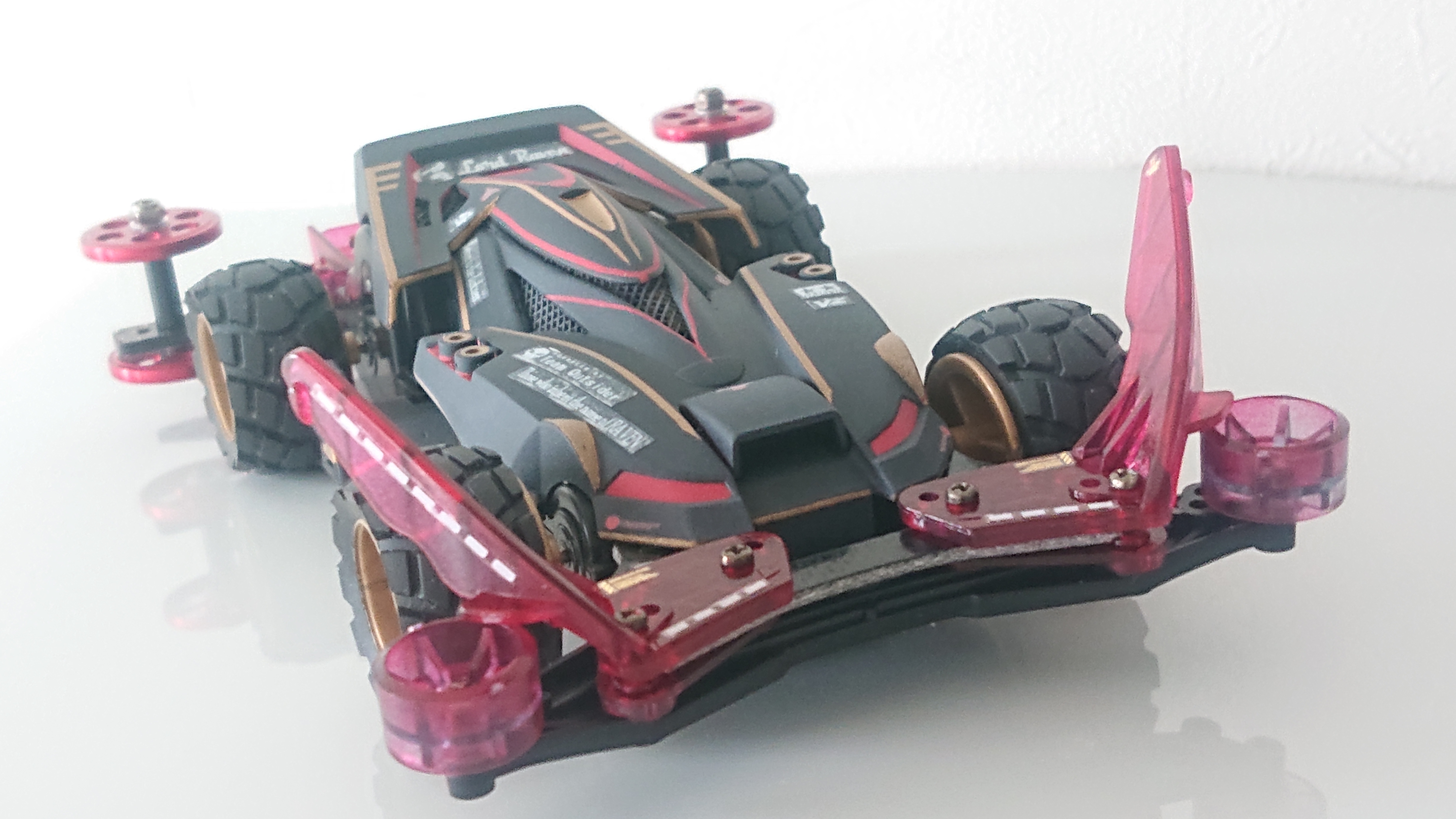 ロードレーベン