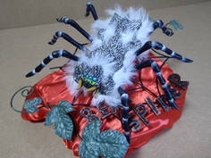 ビークスパイダーをスパイダー化