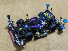 アバンテjr VZ シャーシ改