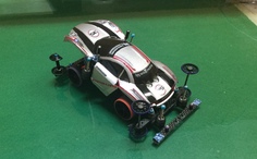 ライキリ 35周年記念クリアボディ