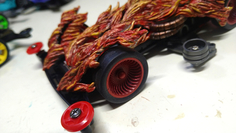 レイスティンガーをファイヤーにしたヤツ