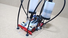 トライダガー✕で壁走りをしたい