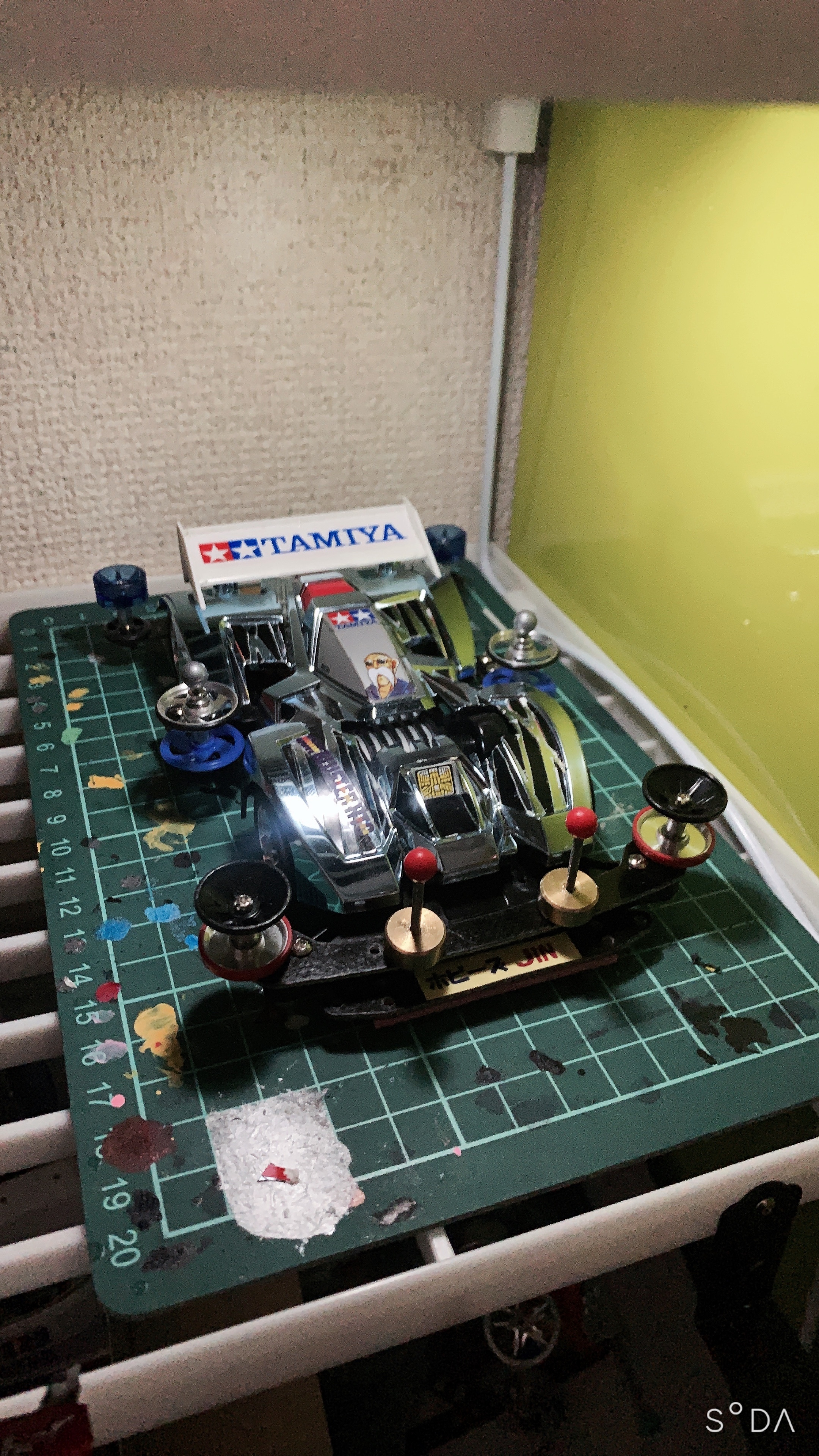 ガンブラスターOKD