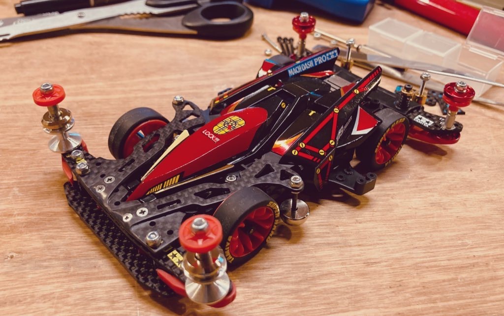 プロトダイナホークMSF