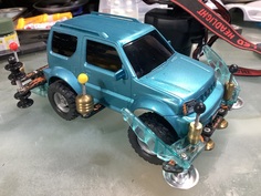 スズキ * ジムニー・ワイド