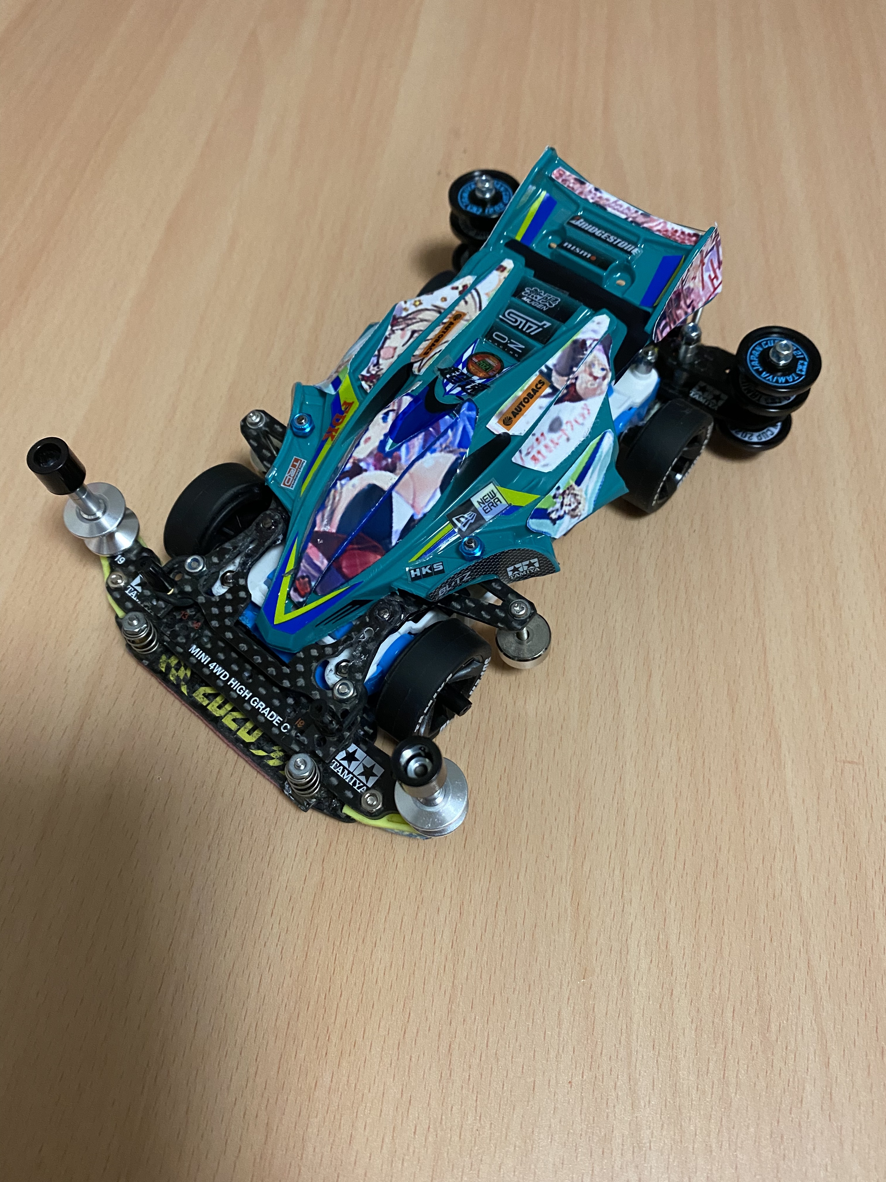 ネオVQS ハピメアルーティスペシャル