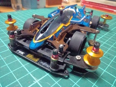 シューティングプラウドスター 新星