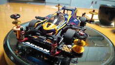 thunder shot ～新星