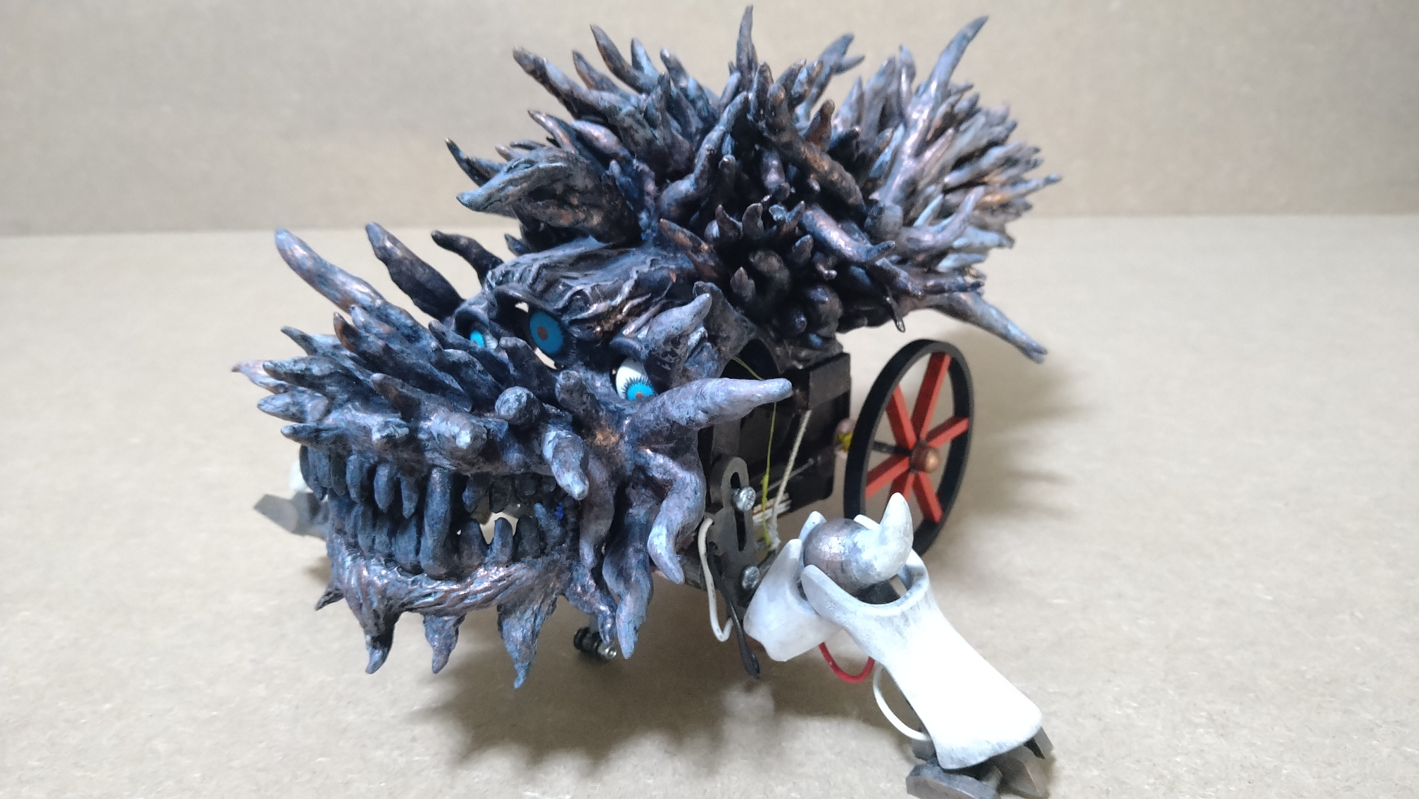 言葉では説明できない・・・