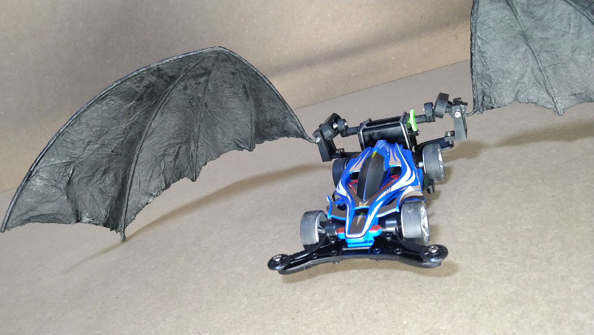 超かっこいーウイング【エアロアバンテ】