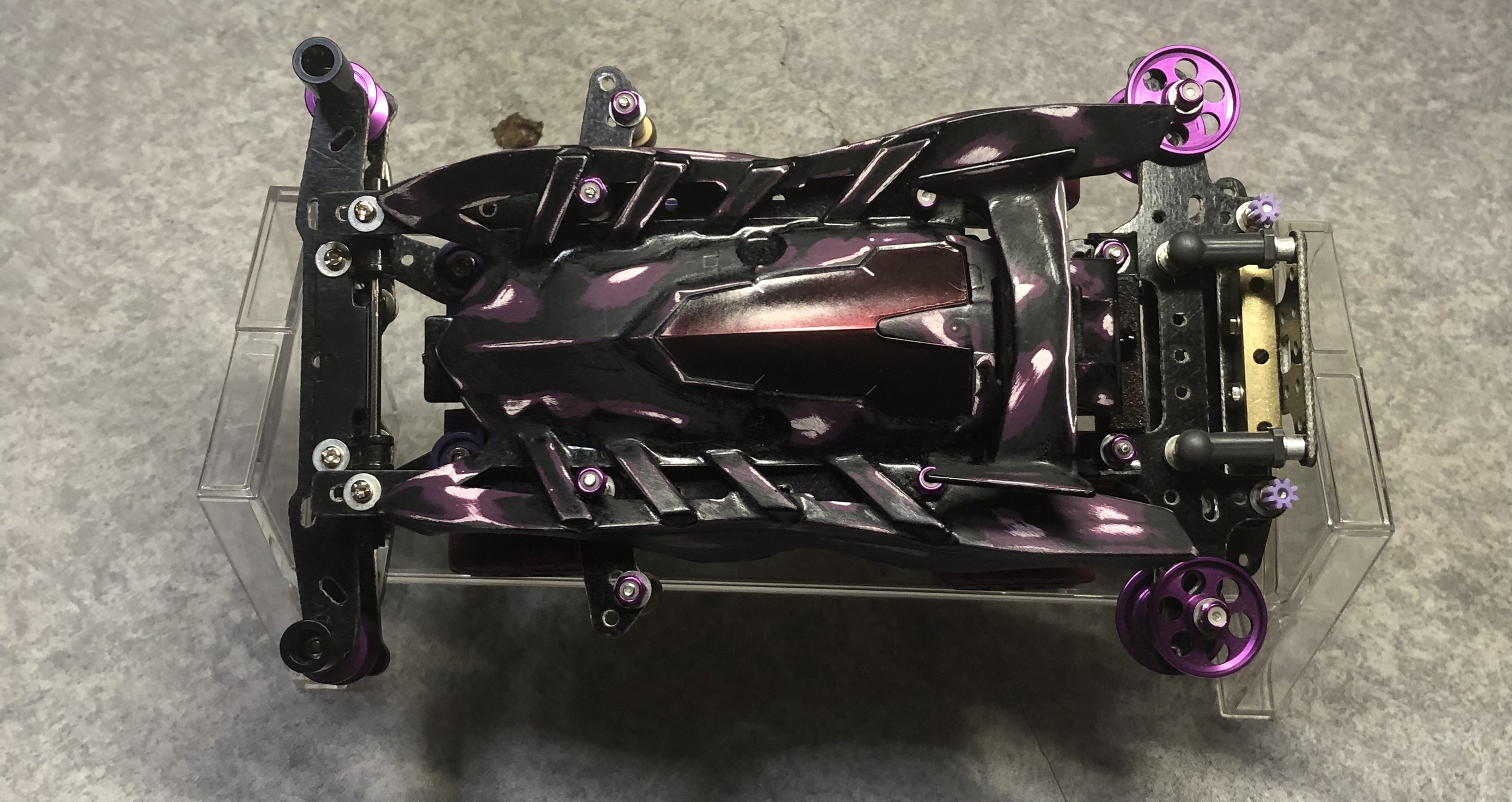 しゃんばりーれページ Ninja カワサキ Z400 ニンジャ400 Ninja400 ブレーキレバー