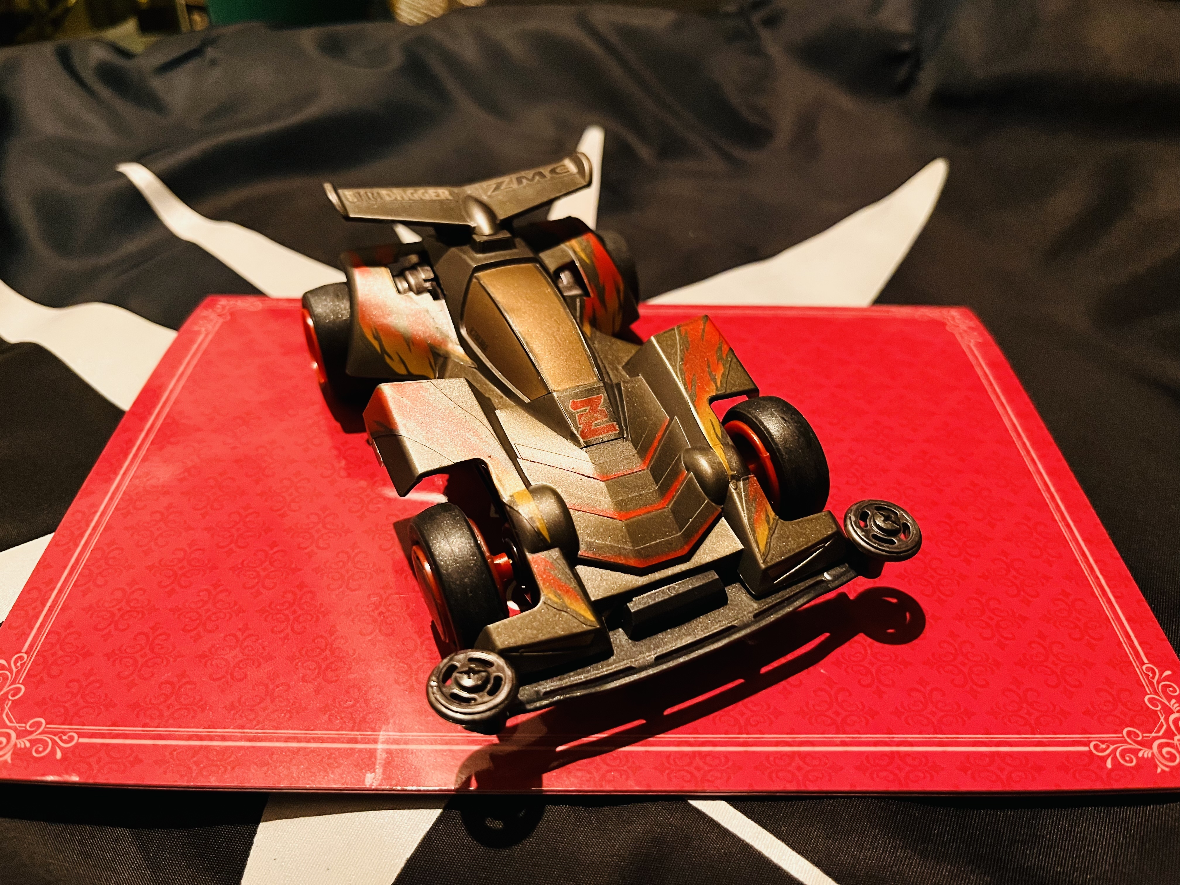 ネオトライダガーZMC Final Section 〜NEO BEGINiNG〜