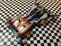 ビートマグナム　メタリック ビートマグナム メタリック ビートマグナム GPA (スーパーTZ-X